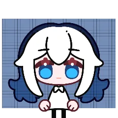 头发 侧面 A 自定义